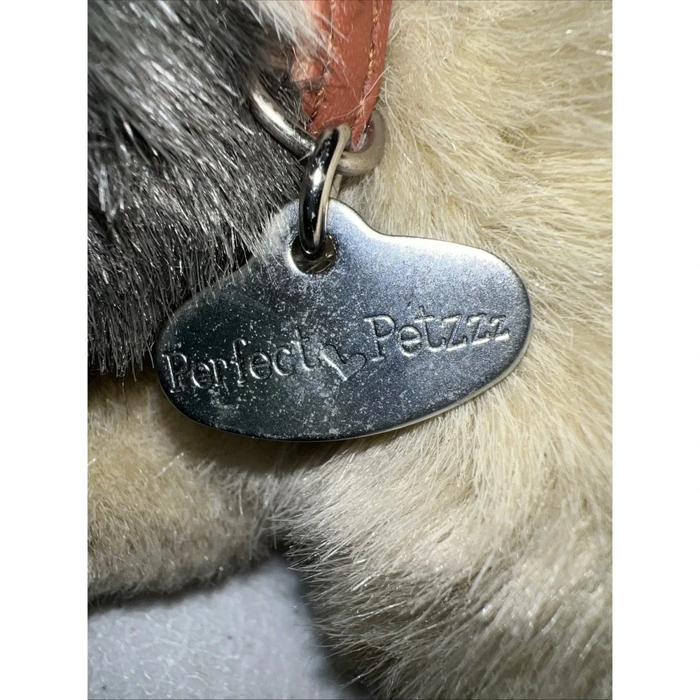 Perfect Petzzz Pug Dog Puppy Soft Breathing Life-like Animal Furry Pet Works!